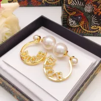 Cheap Christian Dior Earrings For Women #1337375 Replica Wholesale [$29.00 USD] [ITEM#1337375] on Replica Christian Dior Earrings