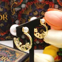 Cheap Christian Dior Earrings For Women #1337375 Replica Wholesale [$29.00 USD] [ITEM#1337375] on Replica Christian Dior Earrings