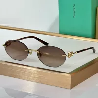 Cheap Tiffany AAA Quality Sunglasses #1337378 Replica Wholesale [$68.00 USD] [ITEM#1337378] on Replica Tiffany AAA Sunglasses