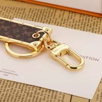 Cheap Louis Vuitton LV Key Holder And Bag Buckle #1337384 Replica Wholesale [$25.00 USD] [ITEM#1337384] on Replica Louis Vuitton LV Key Holder And Bag Buckle