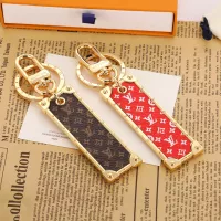 Cheap Louis Vuitton LV Key Holder And Bag Buckle #1337384 Replica Wholesale [$25.00 USD] [ITEM#1337384] on Replica Louis Vuitton LV Key Holder And Bag Buckle