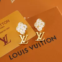 Cheap Louis Vuitton Earrings For Women #1337387 Replica Wholesale [$29.00 USD] [ITEM#1337387] on Replica Louis Vuitton Earrings