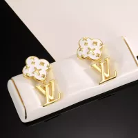 Cheap Louis Vuitton Earrings For Women #1337387 Replica Wholesale [$29.00 USD] [ITEM#1337387] on Replica Louis Vuitton Earrings