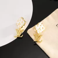 Cheap Louis Vuitton Earrings For Women #1337387 Replica Wholesale [$29.00 USD] [ITEM#1337387] on Replica Louis Vuitton Earrings