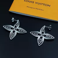 Cheap Louis Vuitton Earrings For Women #1337388 Replica Wholesale [$27.00 USD] [ITEM#1337388] on Replica Louis Vuitton Earrings