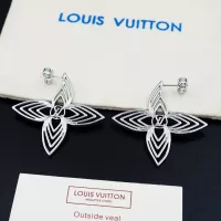 Cheap Louis Vuitton Earrings For Women #1337388 Replica Wholesale [$27.00 USD] [ITEM#1337388] on Replica Louis Vuitton Earrings