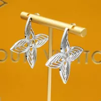 Cheap Louis Vuitton Earrings For Women #1337388 Replica Wholesale [$27.00 USD] [ITEM#1337388] on Replica Louis Vuitton Earrings