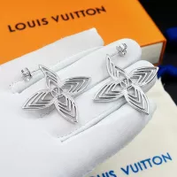 Cheap Louis Vuitton Earrings For Women #1337388 Replica Wholesale [$27.00 USD] [ITEM#1337388] on Replica Louis Vuitton Earrings