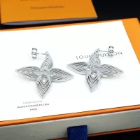 Cheap Louis Vuitton Earrings For Women #1337388 Replica Wholesale [$27.00 USD] [ITEM#1337388] on Replica Louis Vuitton Earrings
