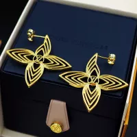 Cheap Louis Vuitton Earrings For Women #1337389 Replica Wholesale [$27.00 USD] [ITEM#1337389] on Replica Louis Vuitton Earrings