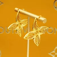 Cheap Louis Vuitton Earrings For Women #1337389 Replica Wholesale [$27.00 USD] [ITEM#1337389] on Replica Louis Vuitton Earrings