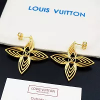 Cheap Louis Vuitton Earrings For Women #1337389 Replica Wholesale [$27.00 USD] [ITEM#1337389] on Replica Louis Vuitton Earrings