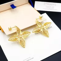 Cheap Louis Vuitton Earrings For Women #1337389 Replica Wholesale [$27.00 USD] [ITEM#1337389] on Replica Louis Vuitton Earrings