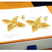 Cheap Louis Vuitton Earrings For Women #1337389 Replica Wholesale [$27.00 USD] [ITEM#1337389] on Replica Louis Vuitton Earrings