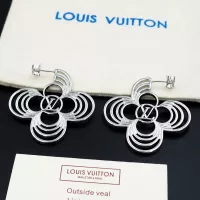 Cheap Louis Vuitton Earrings For Women #1337390 Replica Wholesale [$27.00 USD] [ITEM#1337390] on Replica Louis Vuitton Earrings