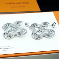 Cheap Louis Vuitton Earrings For Women #1337390 Replica Wholesale [$27.00 USD] [ITEM#1337390] on Replica Louis Vuitton Earrings