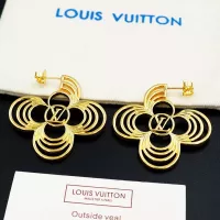 Cheap Louis Vuitton Earrings For Women #1337391 Replica Wholesale [$27.00 USD] [ITEM#1337391] on Replica Louis Vuitton Earrings