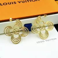 Cheap Louis Vuitton Earrings For Women #1337391 Replica Wholesale [$27.00 USD] [ITEM#1337391] on Replica Louis Vuitton Earrings