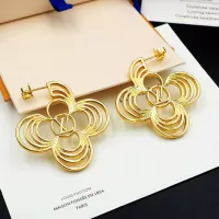 Cheap Louis Vuitton Earrings For Women #1337391 Replica Wholesale [$27.00 USD] [ITEM#1337391] on Replica Louis Vuitton Earrings