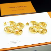 Cheap Louis Vuitton Earrings For Women #1337391 Replica Wholesale [$27.00 USD] [ITEM#1337391] on Replica Louis Vuitton Earrings