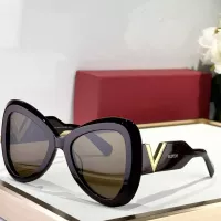 Cheap Valentino AAA Quality Sunglasses #1337392 Replica Wholesale [$64.00 USD] [ITEM#1337392] on Replica Valentino AAA Quality Sunglasses
