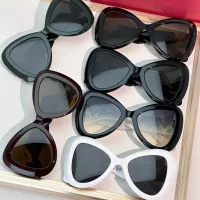 Cheap Valentino AAA Quality Sunglasses #1337392 Replica Wholesale [$64.00 USD] [ITEM#1337392] on Replica Valentino AAA Quality Sunglasses
