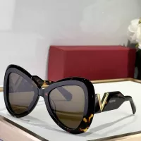 Cheap Valentino AAA Quality Sunglasses #1337393 Replica Wholesale [$64.00 USD] [ITEM#1337393] on Replica Valentino AAA Quality Sunglasses