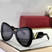 Cheap Valentino AAA Quality Sunglasses #1337394 Replica Wholesale [$64.00 USD] [ITEM#1337394] on Replica Valentino AAA Quality Sunglasses