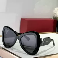 Cheap Valentino AAA Quality Sunglasses #1337395 Replica Wholesale [$64.00 USD] [ITEM#1337395] on Replica Valentino AAA Quality Sunglasses