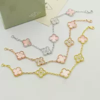 Cheap Van Cleef &amp; Arpels Bracelets For Women #1337412 Replica Wholesale [$32.00 USD] [ITEM#1337412] on Replica Van Cleef &amp; Arpels Bracelets