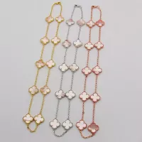 Cheap Van Cleef &amp; Arpels Necklaces For Women #1337413 Replica Wholesale [$40.00 USD] [ITEM#1337413] on Replica Van Cleef &amp; Arpels Necklaces