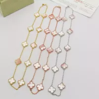 Cheap Van Cleef &amp; Arpels Necklaces For Women #1337413 Replica Wholesale [$40.00 USD] [ITEM#1337413] on Replica Van Cleef &amp; Arpels Necklaces