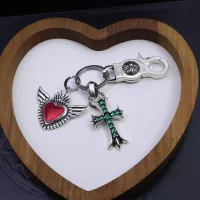 Cheap Chrome Hearts Key Holder And Bag Buckle #1337423 Replica Wholesale [$52.00 USD] [ITEM#1337423] on Replica Chrome Hearts Key Holder And Bag Buckle