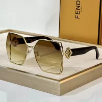 Cheap Fendi AAA Quality Sunglasses #1337425 Replica Wholesale [$68.00 USD] [ITEM#1337425] on Replica Fendi AAA Quality Sunglasses