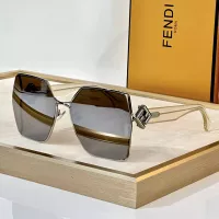 Cheap Fendi AAA Quality Sunglasses #1337428 Replica Wholesale [$68.00 USD] [ITEM#1337428] on Replica Fendi AAA Quality Sunglasses