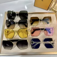 Cheap Fendi AAA Quality Sunglasses #1337429 Replica Wholesale [$68.00 USD] [ITEM#1337429] on Replica Fendi AAA Quality Sunglasses