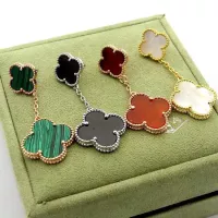 Cheap Van Cleef &amp; Arpels Earrings For Women #1337431 Replica Wholesale [$36.00 USD] [ITEM#1337431] on Replica Van Cleef &amp; Arpels Earrings