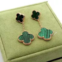 Cheap Van Cleef &amp; Arpels Earrings For Women #1337432 Replica Wholesale [$36.00 USD] [ITEM#1337432] on Replica Van Cleef &amp; Arpels Earrings