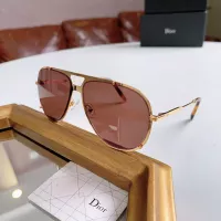 Cheap Christian Dior AAA Quality Sunglasses #1337433 Replica Wholesale [$60.00 USD] [ITEM#1337433] on Replica Christian Dior AAA Quality Sunglasses