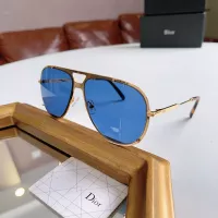 Cheap Christian Dior AAA Quality Sunglasses #1337434 Replica Wholesale [$60.00 USD] [ITEM#1337434] on Replica Christian Dior AAA Quality Sunglasses
