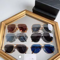 Cheap Christian Dior AAA Quality Sunglasses #1337435 Replica Wholesale [$60.00 USD] [ITEM#1337435] on Replica Christian Dior AAA Quality Sunglasses