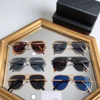 Cheap Christian Dior AAA Quality Sunglasses #1337435 Replica Wholesale [$60.00 USD] [ITEM#1337435] on Replica Christian Dior AAA Quality Sunglasses