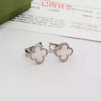 Cheap Van Cleef &amp; Arpels Earrings For Women #1337454 Replica Wholesale [$27.00 USD] [ITEM#1337454] on Replica Van Cleef &amp; Arpels Earrings