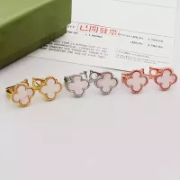 Cheap Van Cleef &amp; Arpels Earrings For Women #1337454 Replica Wholesale [$27.00 USD] [ITEM#1337454] on Replica Van Cleef &amp; Arpels Earrings