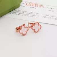 Cheap Van Cleef &amp; Arpels Earrings For Women #1337455 Replica Wholesale [$27.00 USD] [ITEM#1337455] on Replica Van Cleef &amp; Arpels Earrings