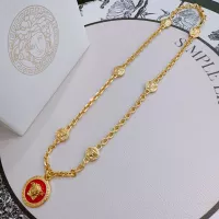 Cheap Versace Necklaces #1337466 Replica Wholesale [$56.00 USD] [ITEM#1337466] on Replica Versace Necklaces