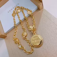 Cheap Versace Necklaces #1337466 Replica Wholesale [$56.00 USD] [ITEM#1337466] on Replica Versace Necklaces