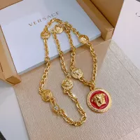 Cheap Versace Necklaces #1337466 Replica Wholesale [$56.00 USD] [ITEM#1337466] on Replica Versace Necklaces