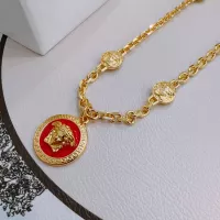 Cheap Versace Necklaces #1337466 Replica Wholesale [$56.00 USD] [ITEM#1337466] on Replica Versace Necklaces