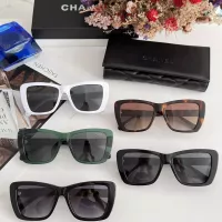 Cheap Chanel AAA Quality Sunglasses #1337469 Replica Wholesale [$60.00 USD] [ITEM#1337469] on Replica Chanel AAA Quality Sunglasses